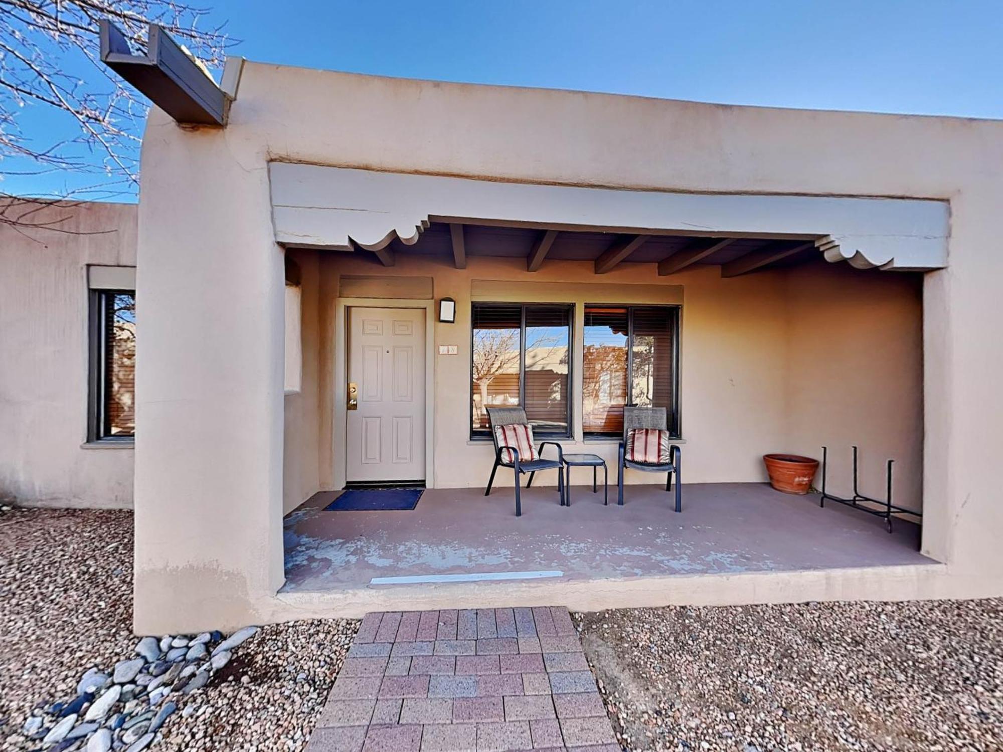 Artist Road #18 Apartment Santa Fe Exterior photo