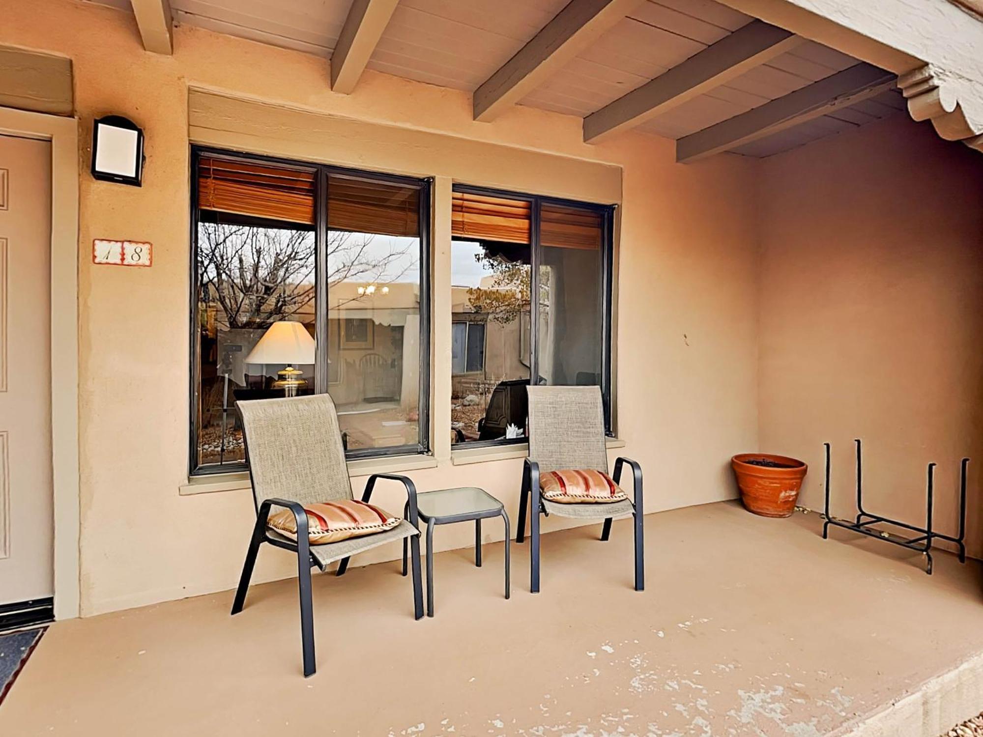 Artist Road #18 Apartment Santa Fe Exterior photo