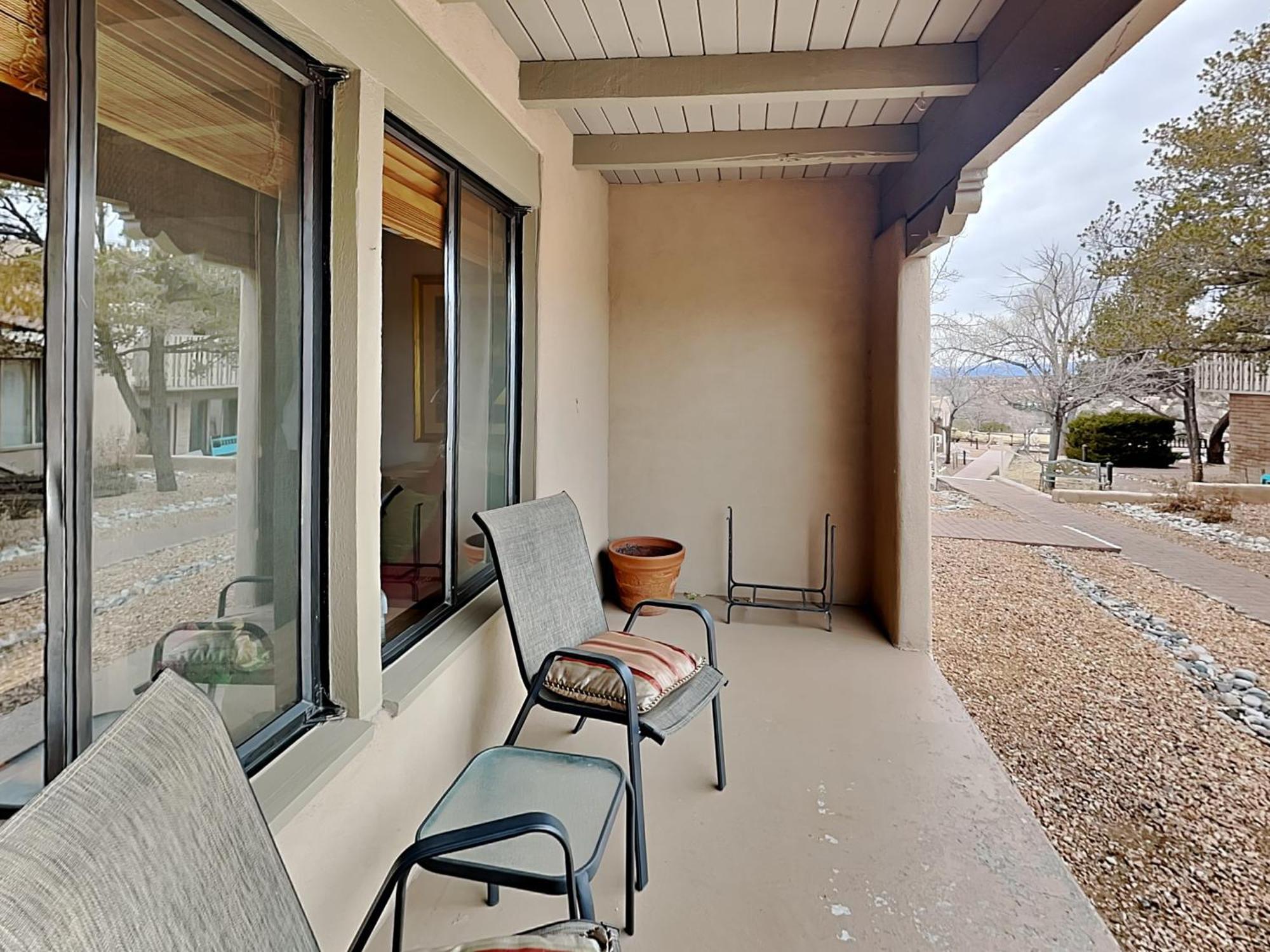 Artist Road #18 Apartment Santa Fe Exterior photo